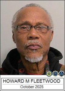 Howard Matthew Fleetwood a registered Sex Offender of Iowa
