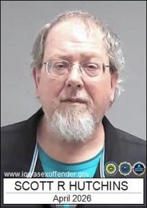 Scott Richard Hutchins a registered Sex Offender of Iowa