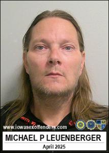 Michael Paul Leuenberger a registered Sex Offender of Iowa