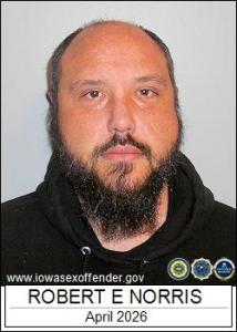 Robert Eugene Norris a registered Sex Offender of Iowa