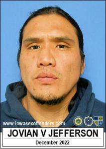 Jovian Vernon Jefferson a registered Sex Offender of Arizona