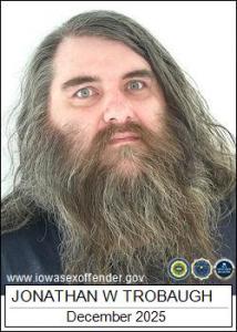 Jonathan William Trobaugh a registered Sex Offender of Iowa