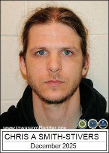 Chris Allen Smith-stivers a registered Sex Offender of Iowa