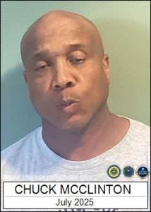Chuck Mcclinton a registered Sex Offender of Iowa