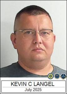 Kevin Compton Langel a registered Sex Offender of Iowa
