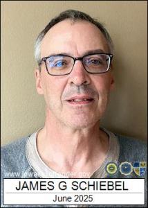 James Gregory Schiebel a registered Sex Offender of Iowa