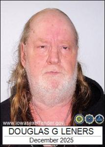 Douglas Glenn Leners a registered Sex Offender of Iowa