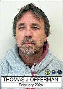 Thomas John Offerman a registered Sex Offender of Iowa