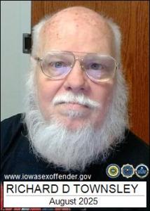 Richard Dale Townsley a registered Sex Offender of Iowa