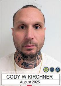 Cody Wesley Kirchner a registered Sex Offender of Nebraska
