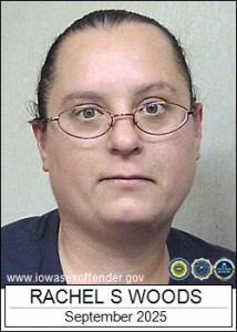 Rachel Sarah Woods a registered Sex Offender of Iowa