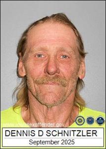 Dennis Dean Schnitzler a registered Sex Offender of Iowa