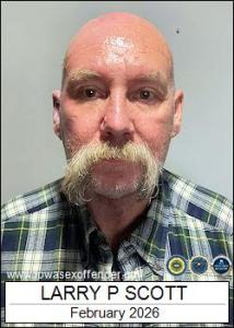 Larry Paul Scott a registered Sex Offender of Iowa