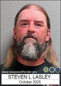Steven Lavern Lasley a registered Sex Offender of Iowa