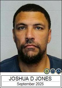 Joshua David Jones a registered Sex Offender of Iowa