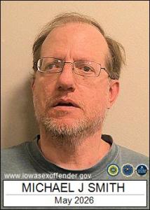 Michael Jay Smith a registered Sex Offender of Iowa