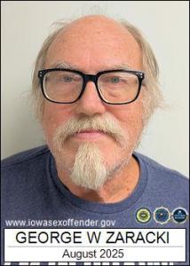 George William Zaracki a registered Sex Offender of Iowa