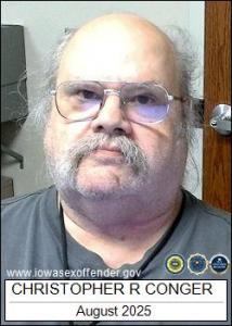 Christopher Robin Conger a registered Sex Offender of Iowa