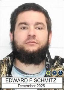 Edward Francis Schmitz a registered Sex Offender of Iowa