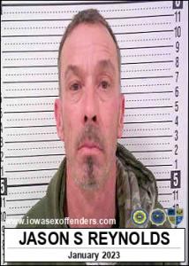 Jason Scott Reynolds a registered Sex Offender of Illinois