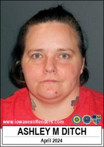 Ashley Marie Jaquith a registered Sex Offender of Iowa