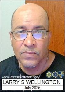 Larry Samuel Wellington a registered Sex Offender of Iowa