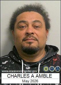 Charles Aaron Amble a registered Sex Offender of Iowa