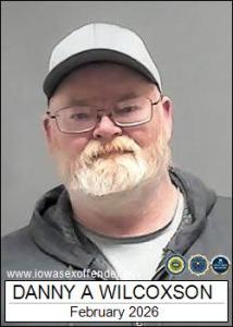 Danny Allen Wilcoxson a registered Sex Offender of Iowa