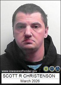 Scott Ray Christenson a registered Sex Offender of Iowa