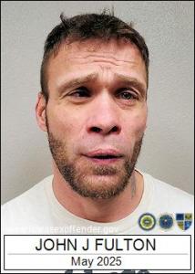John Joseph Fulton a registered Sex Offender of Iowa