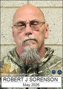 Robert Joseph Sorenson a registered Sex Offender of Iowa