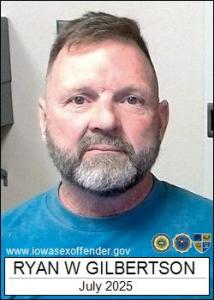 Ryan Wayne Gilbertson a registered Sex Offender of Illinois