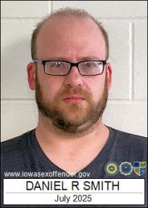 Daniel Ryan Smith a registered Sex Offender of Iowa