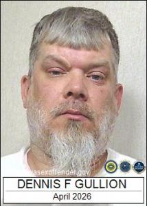 Dennis Frank Gullion a registered Sex Offender of Iowa