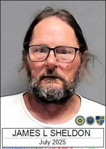 James Lee Sheldon a registered Sex Offender of Iowa