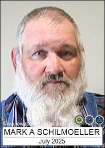 Mark Alan Schilmoeller a registered Sex Offender of Iowa