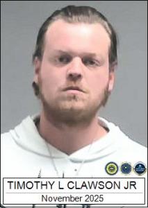 Timothy Lee Clawson Jr a registered Sex Offender of Iowa