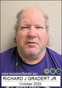Richard John Gradert Jr a registered Sex Offender of Iowa