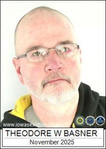 Theodore William Basner a registered Sex Offender of Iowa