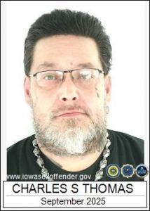 Charles Samuel Thomas a registered Sex Offender of Iowa