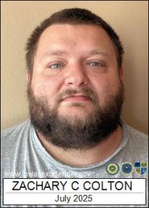 Zachary Carter Colton a registered Sex Offender of Iowa