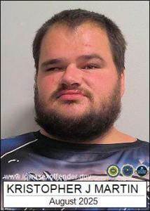 Kristopher James Martin a registered Sex Offender of Iowa