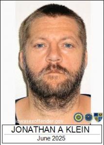 Jonathan Allen Klein a registered Sex Offender of Iowa