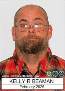 Kelly Ross Beaman a registered Sex Offender of Iowa