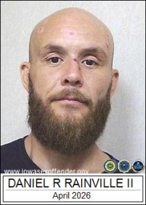 Daniel Richard Rainville II a registered Sex Offender of Iowa