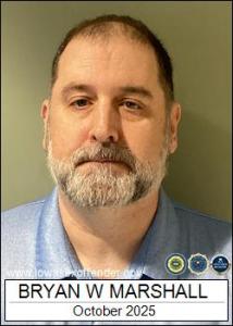 Bryan Wayne Marshall a registered Sex Offender of Iowa