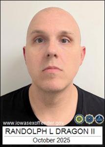Randolph Leo Dragon II a registered Sex Offender of Iowa