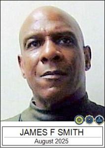 James Frederick Louis Smith a registered Sex Offender of Iowa