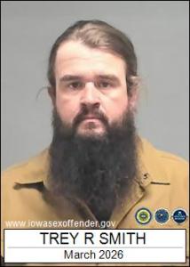Trey Riley Smith a registered Sex Offender of Iowa