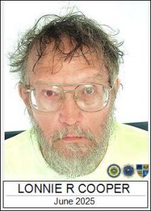 Lonnie Ray Cooper a registered Sex Offender of Iowa